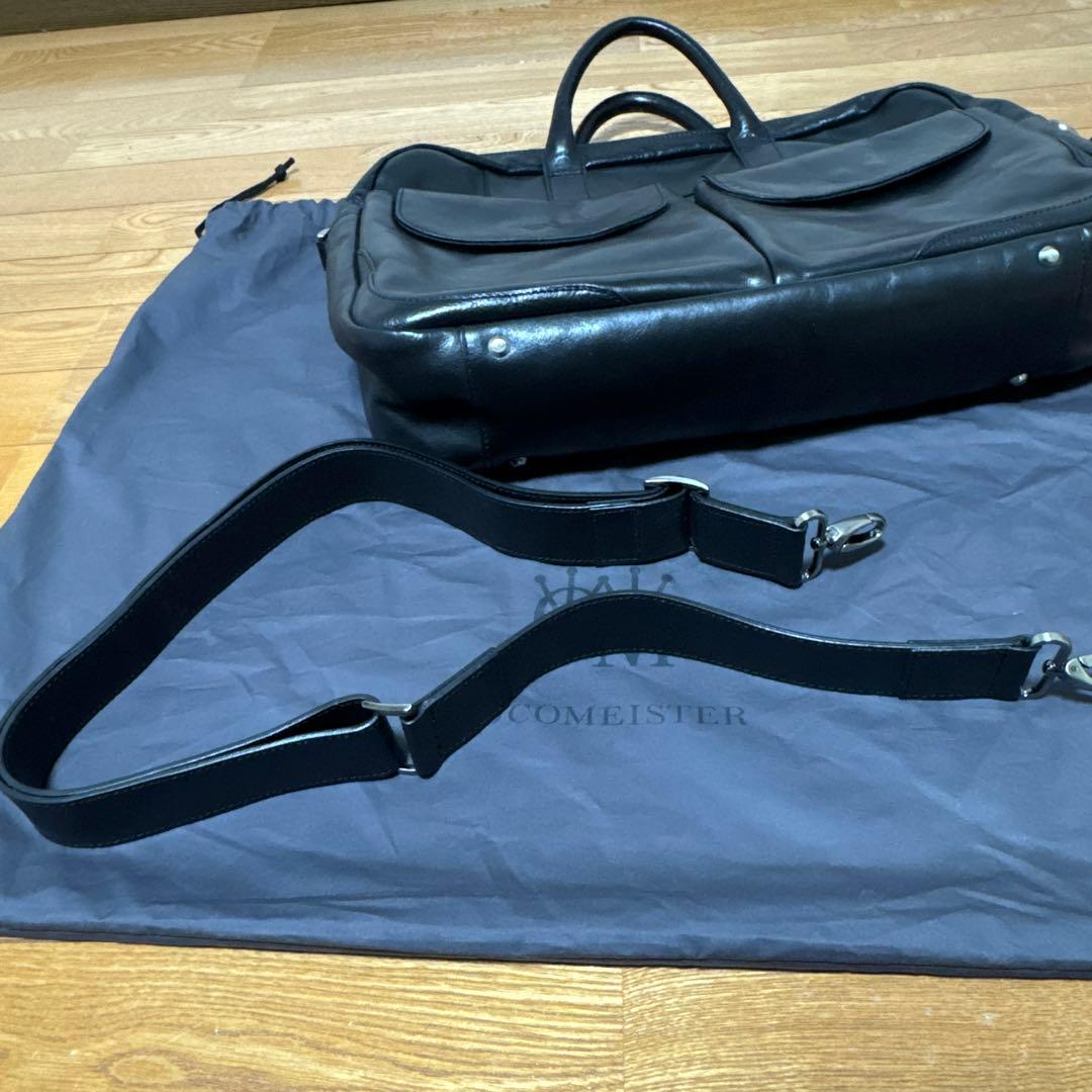 未使用級COCOMEISTER ビジネスバッグ マットーネ アルヴィート2way