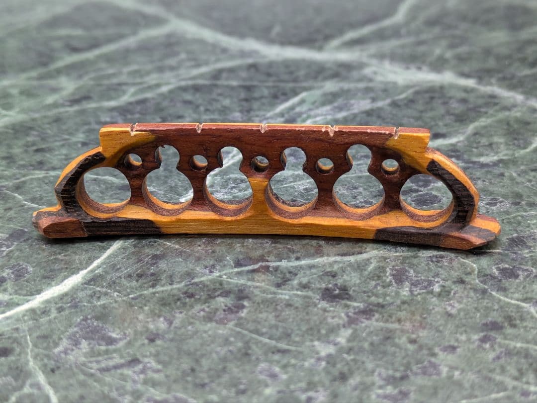 バンジョー ブリッジ ⑱ Doc‘s Banjos 3/4”