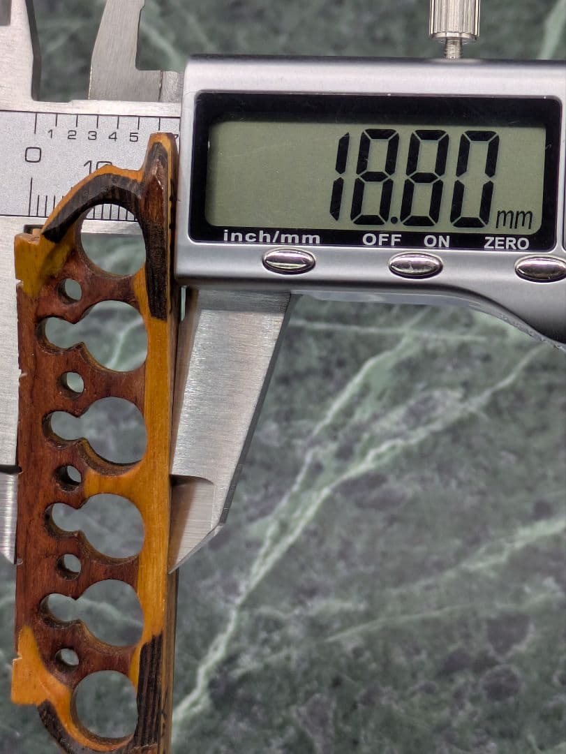 バンジョー ブリッジ ⑱ Doc‘s Banjos 3/4”