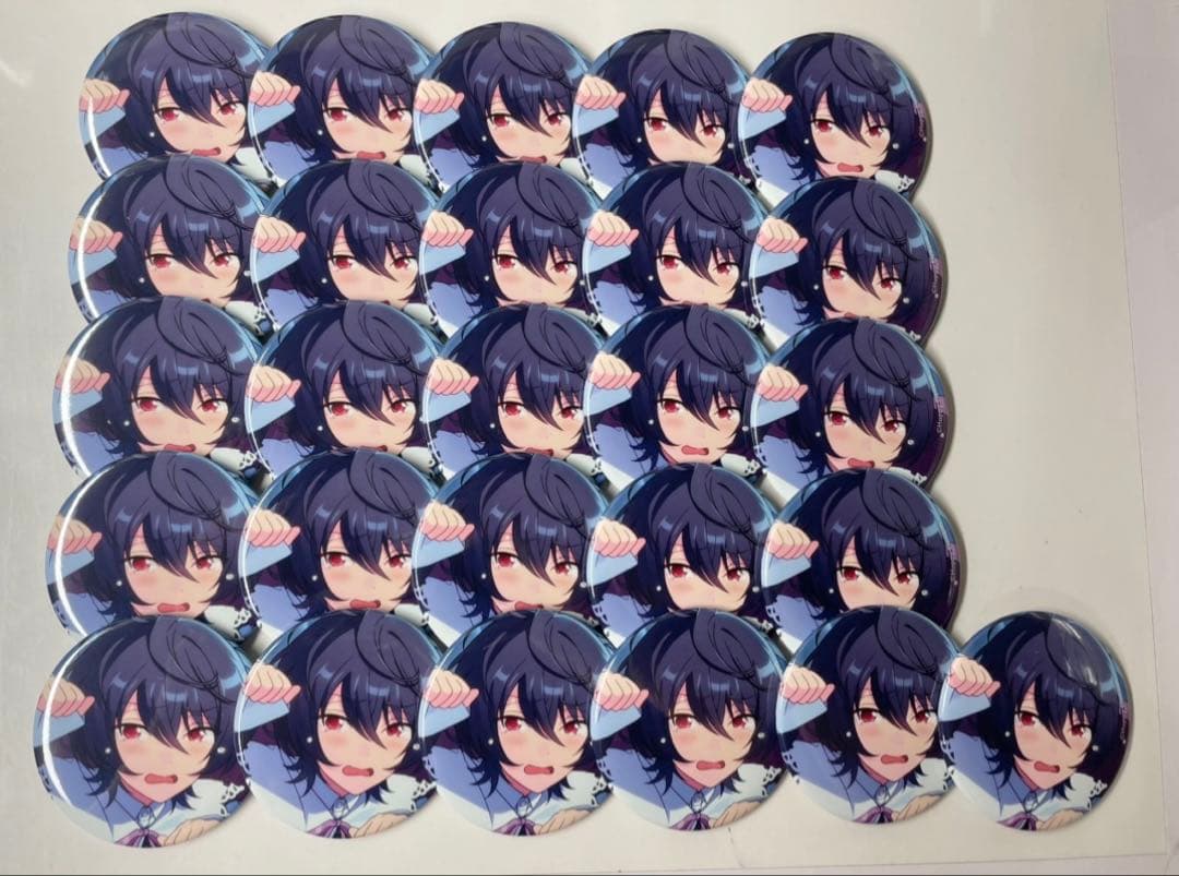 あんスタ　コレ缶 朔間凛月　2024 Sep casual