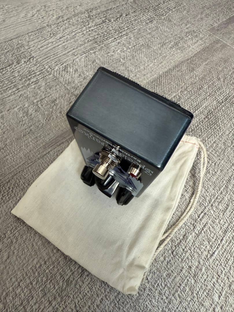 ギター EarthQuaker Devices SPECIAL CRANKER