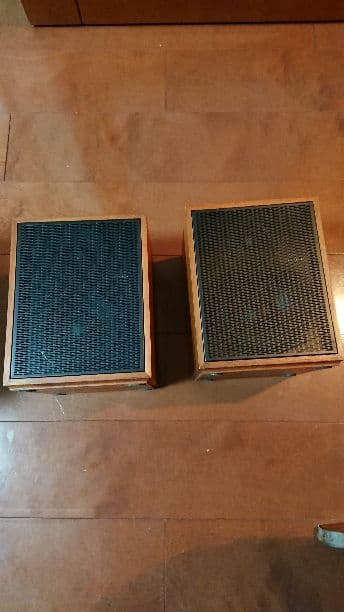 amadana スピーカー × ２