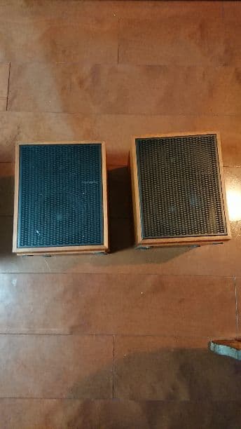 amadana スピーカー × ２