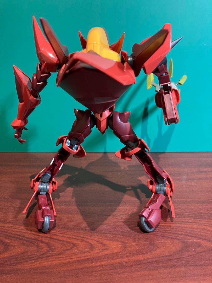 HG ランスロットアルビオン、紅蓮聖天八極式セット