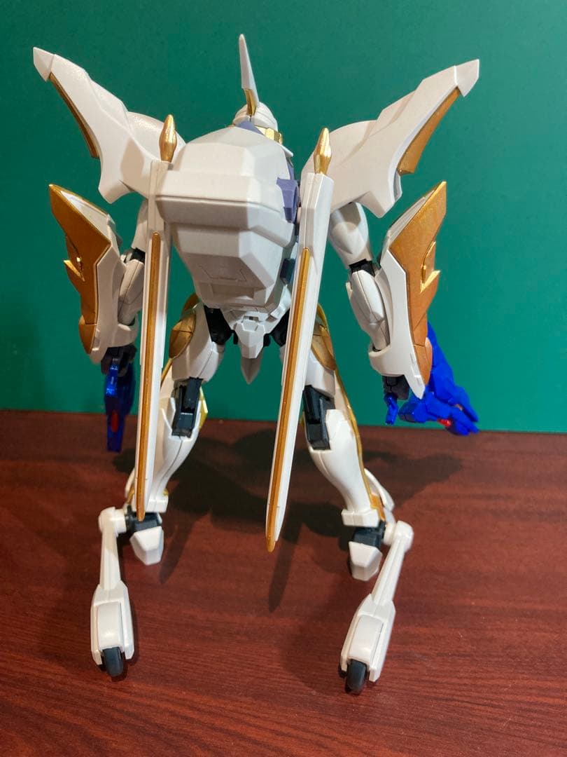 HG ランスロットアルビオン、紅蓮聖天八極式セット