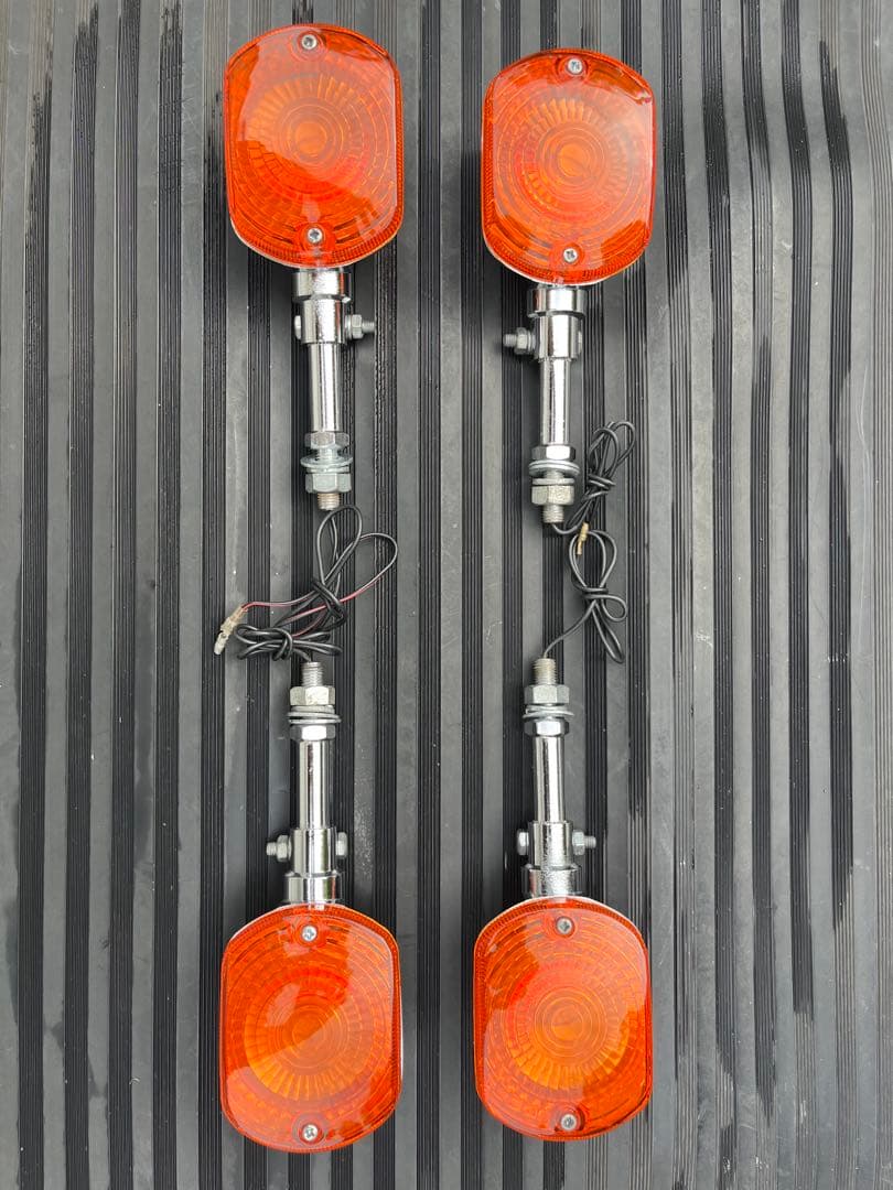 PMC ウインカー FXタイプ Z1000MK2、Z750FX、Z400FX