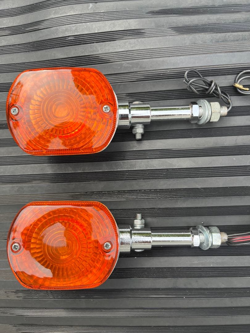 PMC ウインカー FXタイプ Z1000MK2、Z750FX、Z400FX