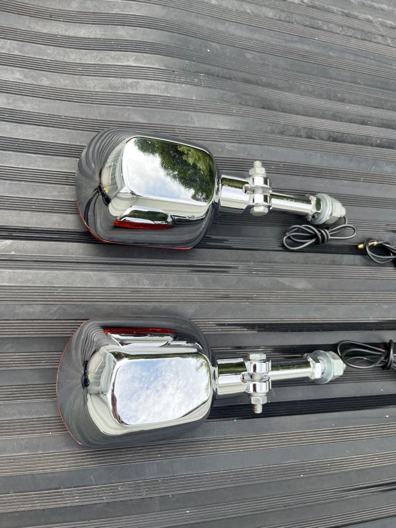 PMC ウインカー FXタイプ Z1000MK2、Z750FX、Z400FX