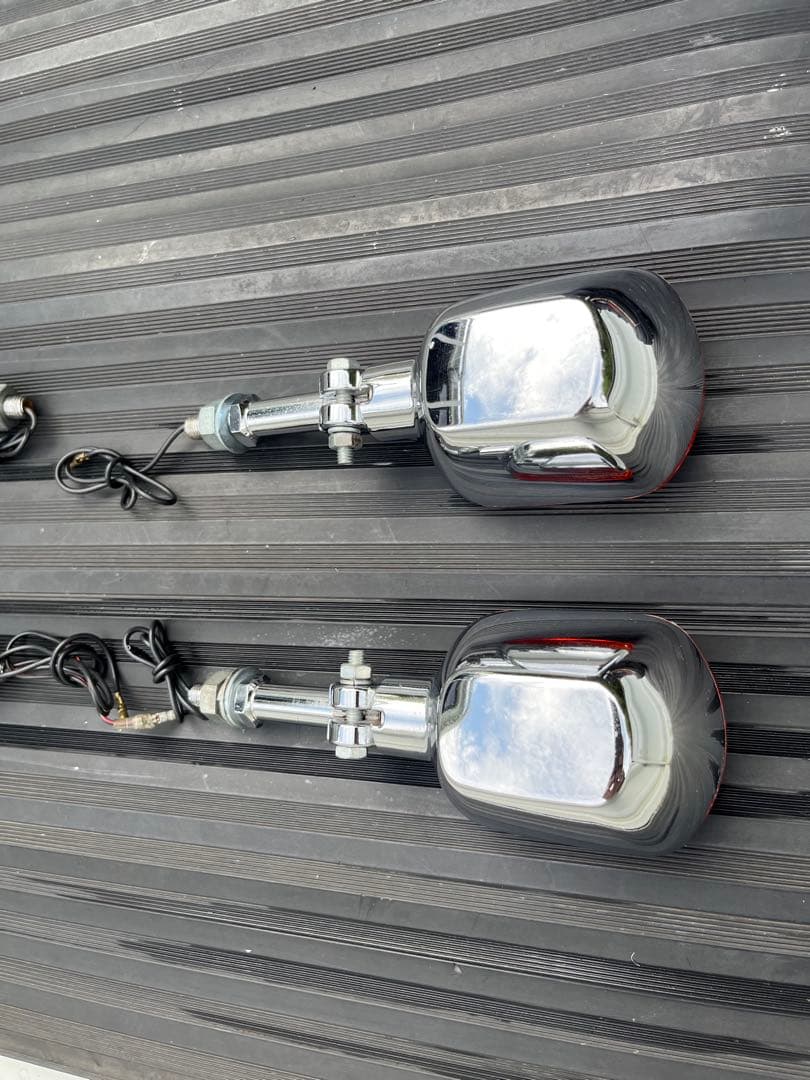 PMC ウインカー FXタイプ Z1000MK2、Z750FX、Z400FX