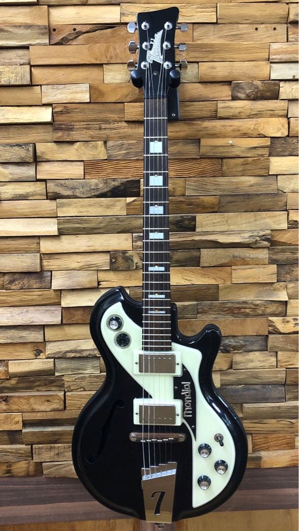 エレキギター Italia Guitars Mondial Standard