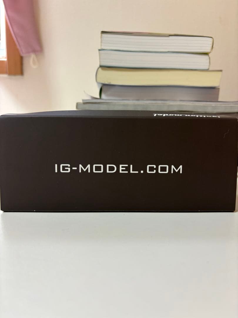 ニッサン 35GT-RR LBシルエット 1/43 イグニッションモデル