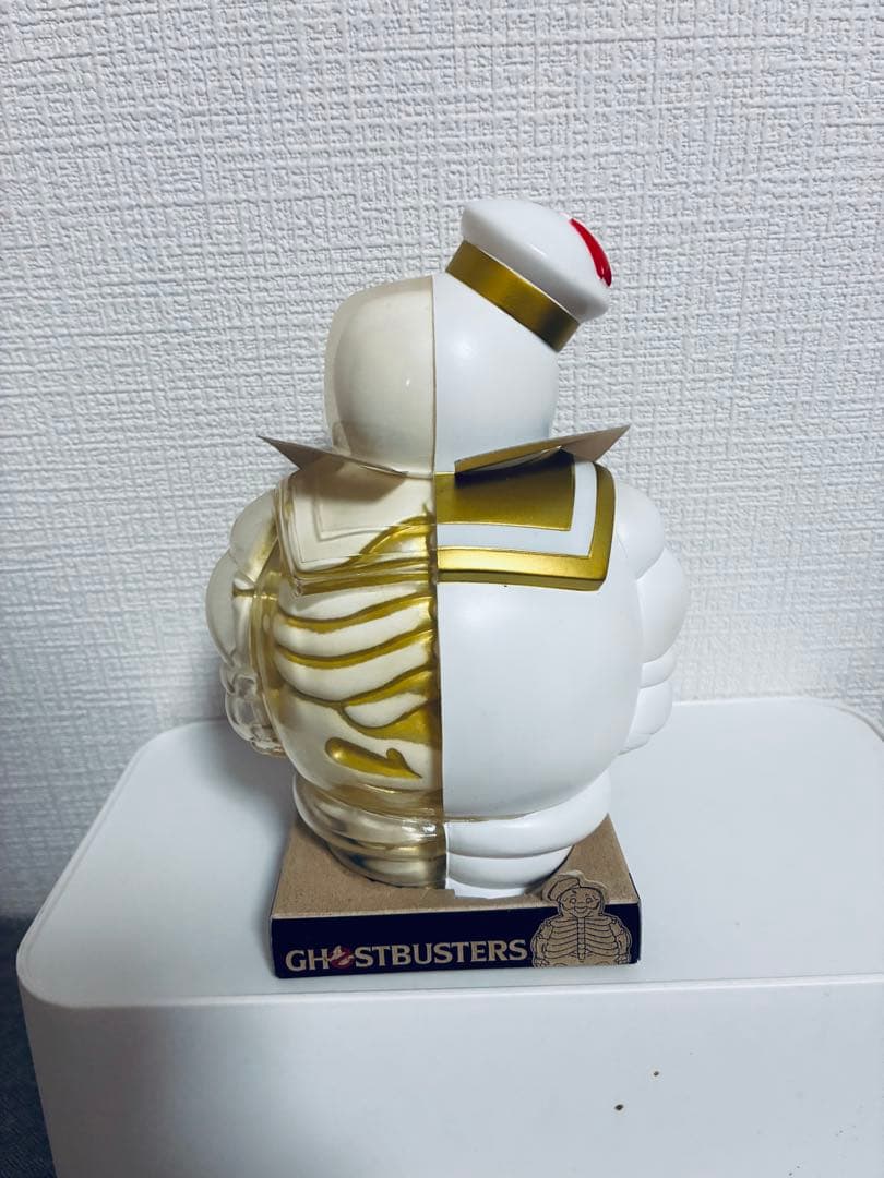 secret baseマシュマロマン 4体セット