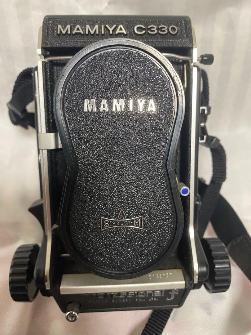 ひ*き様 MAMIYA C330 二眼レフカメラ SEKOR 80mm