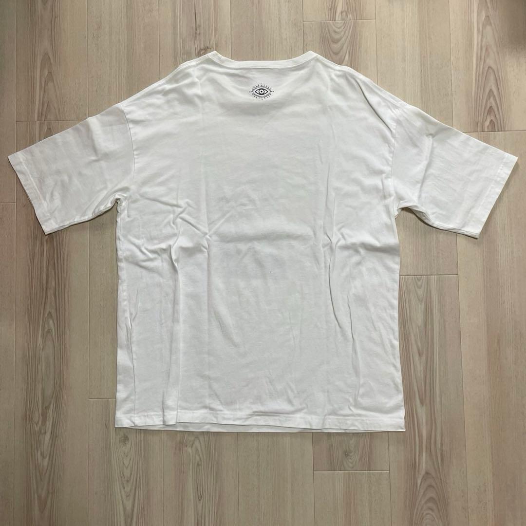 キタニタツヤ cinnamon Tシャツ