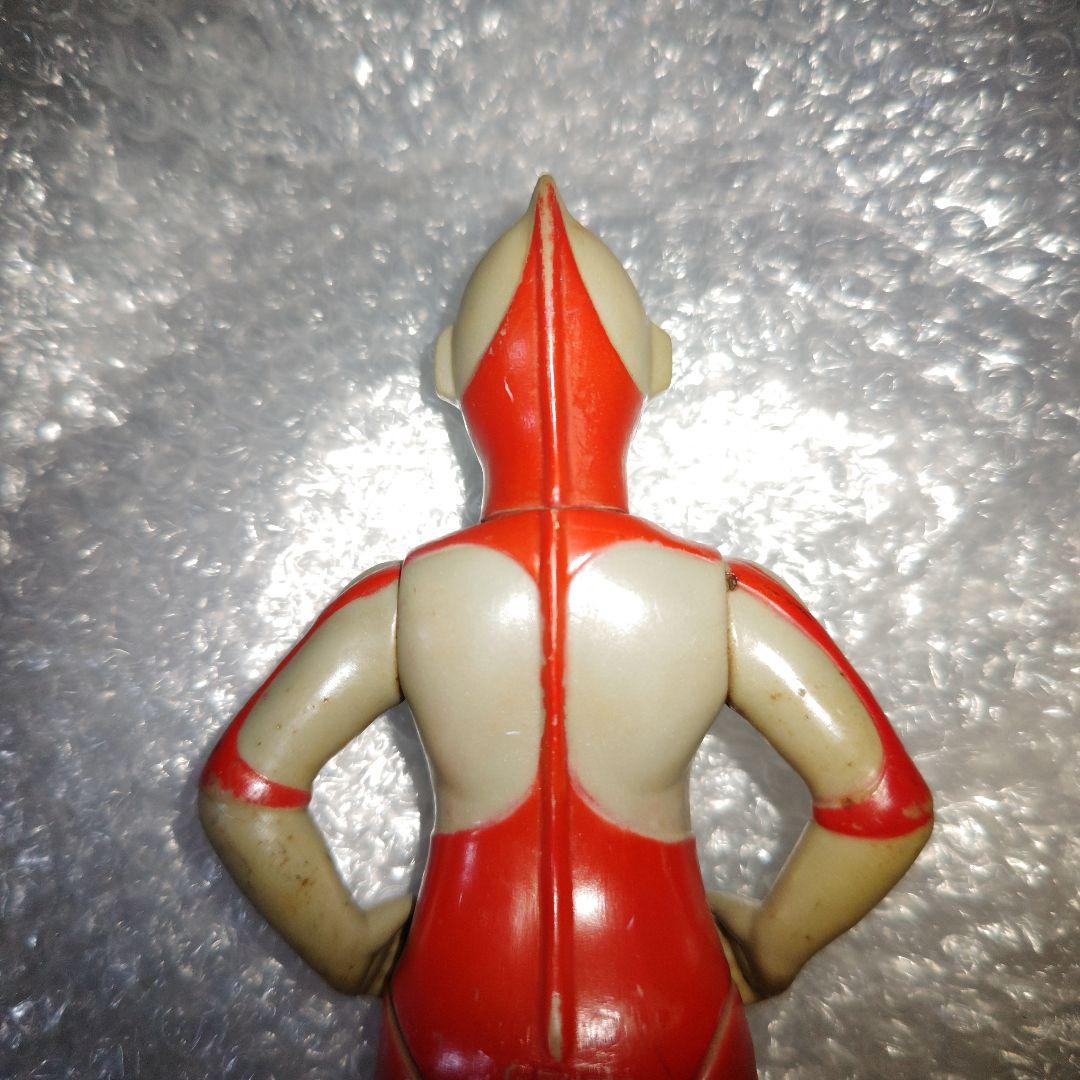 ブルマァク　ウルトラマン　ソフビ　22cm　現状品