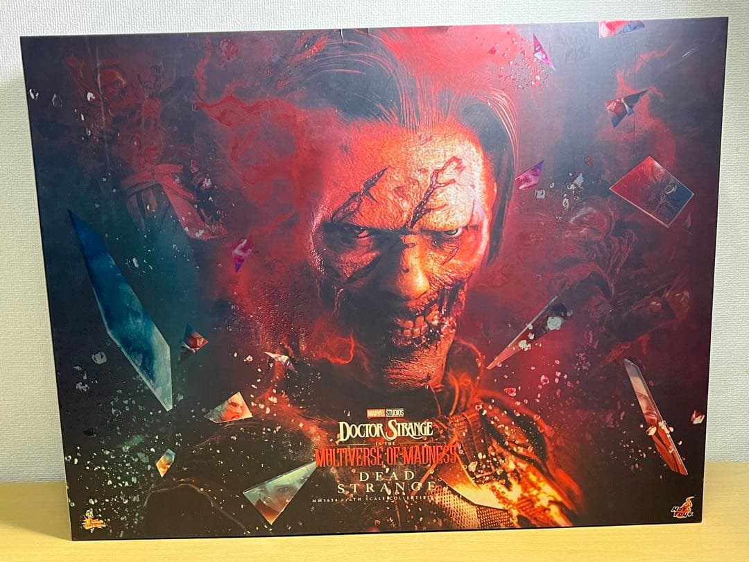 デッドストレンジ ホットトイズ(開封品)