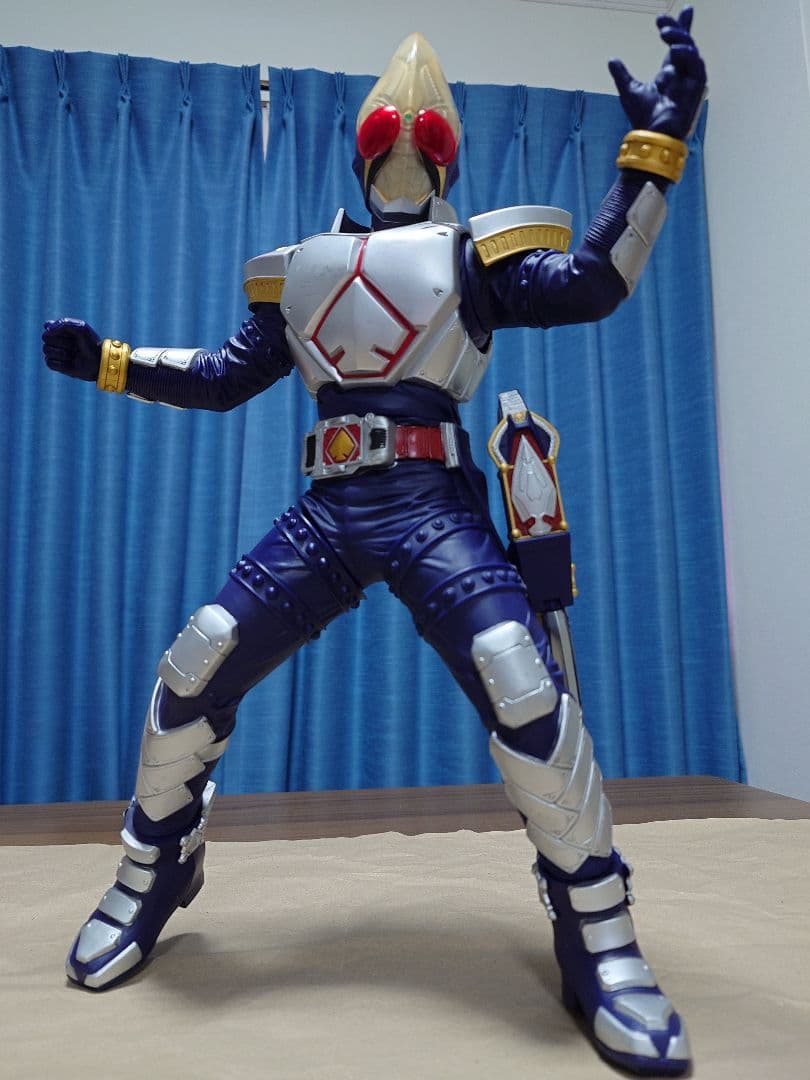 仮面ライダー剣 プライズフィギュア