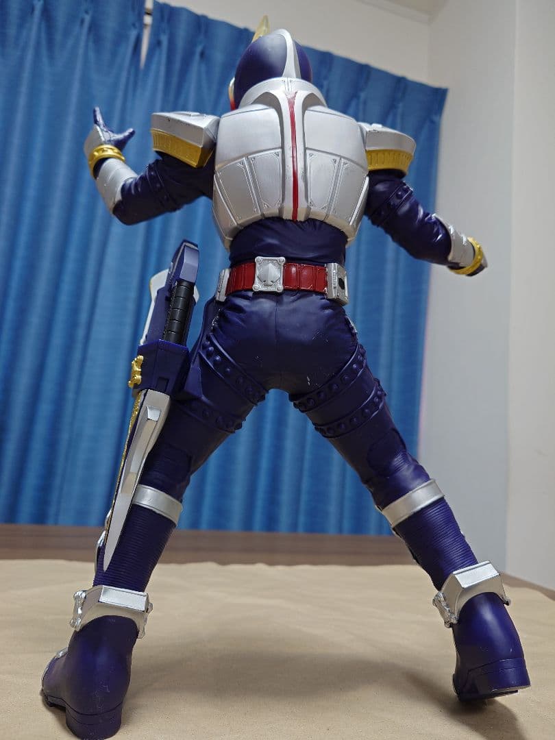 仮面ライダー剣 プライズフィギュア