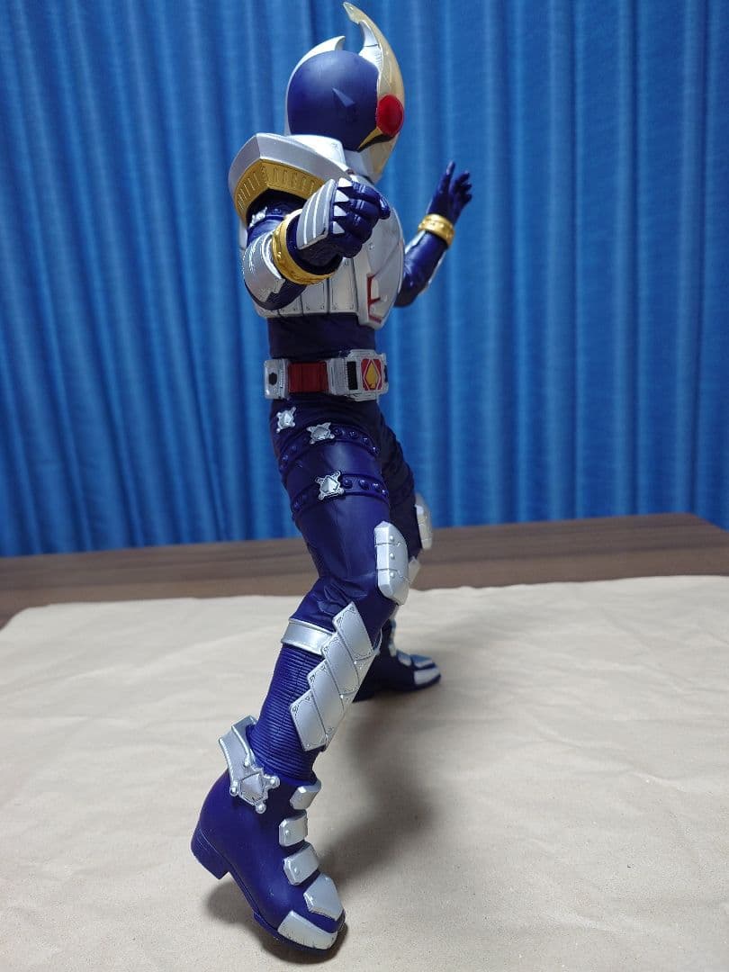 仮面ライダー剣 プライズフィギュア