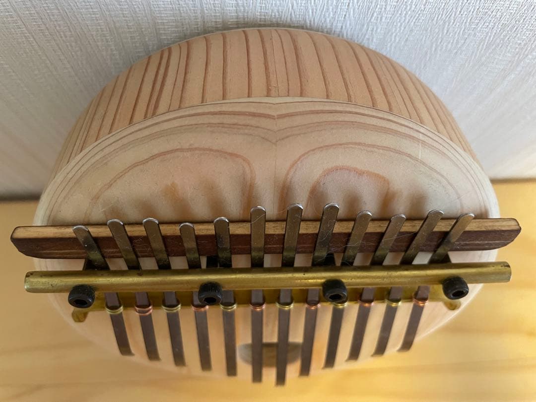 カリンバ　音のしずく　12音