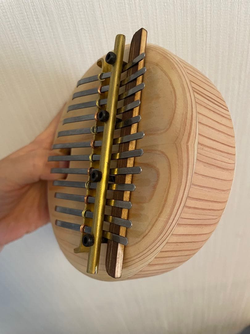 カリンバ　音のしずく　12音