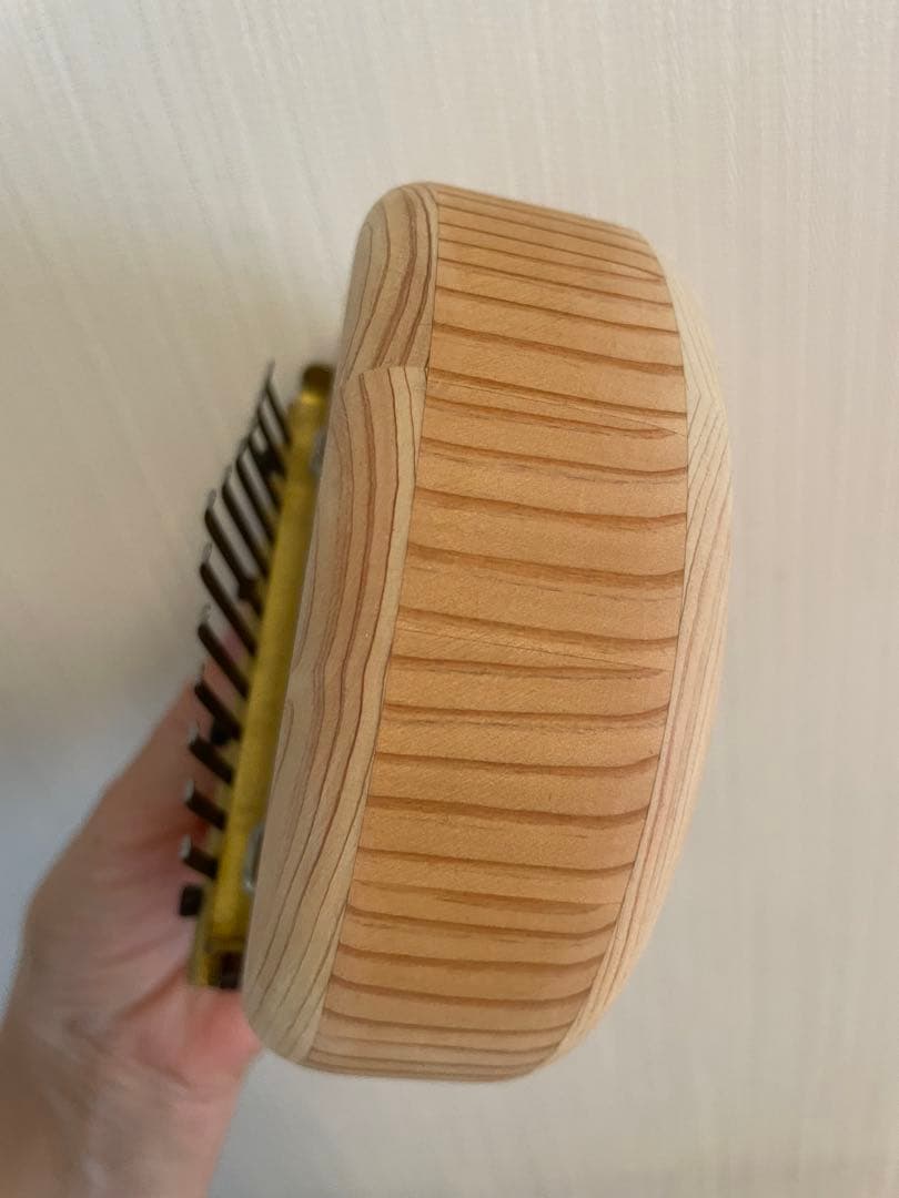 カリンバ　音のしずく　12音