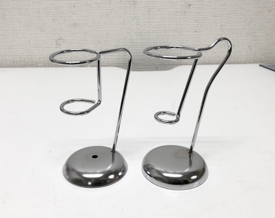 ソフトクリームスタンド コーンスタンド ディスプレイ 10点セット