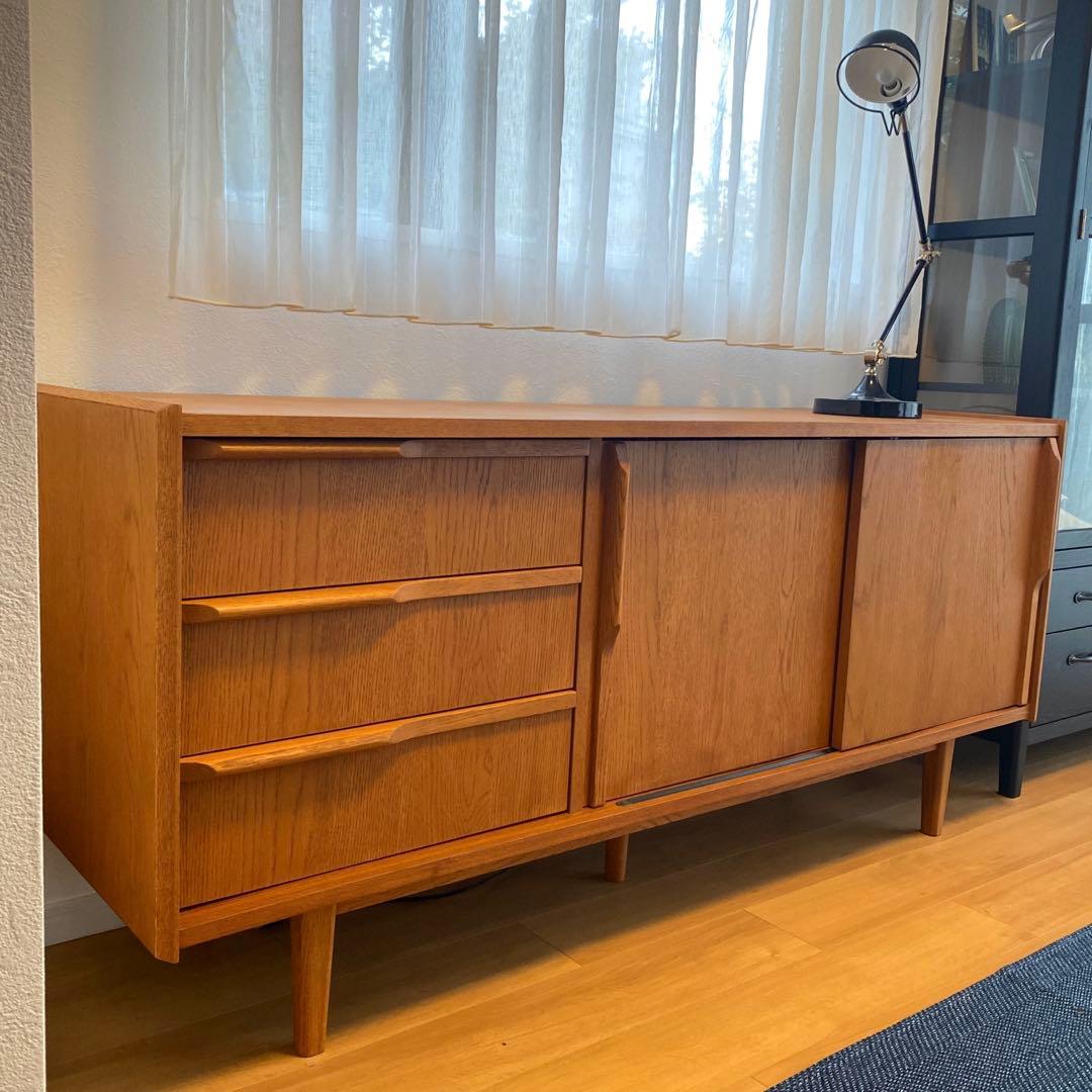 TOVE(トーヴ)　キャビネット W1600 unico ウニコ