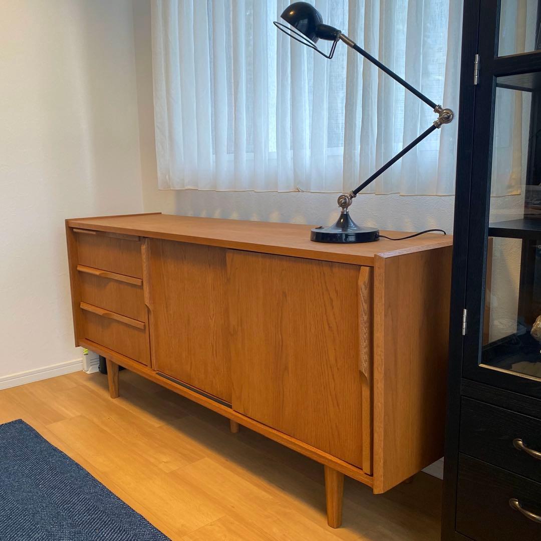 TOVE(トーヴ)　キャビネット W1600 unico ウニコ