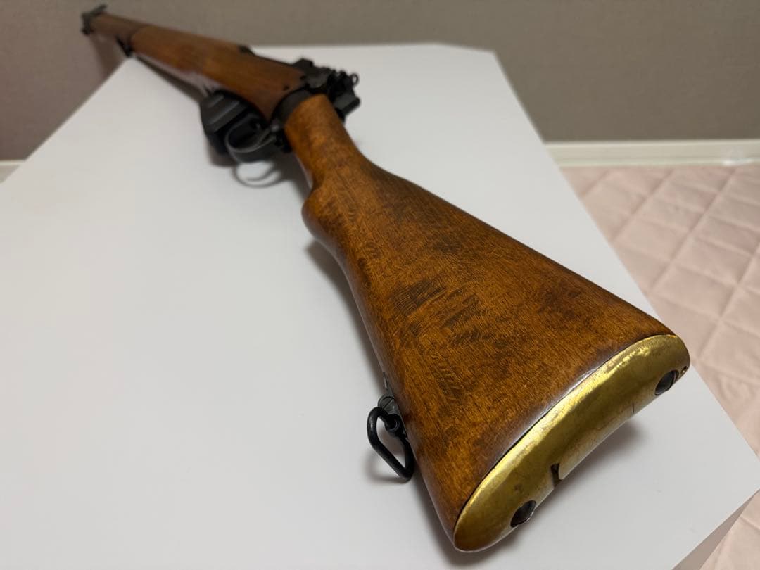 カ*ミ様 KTW リーエンフィールド　No.4 エアソフトガン トイガイン　東京