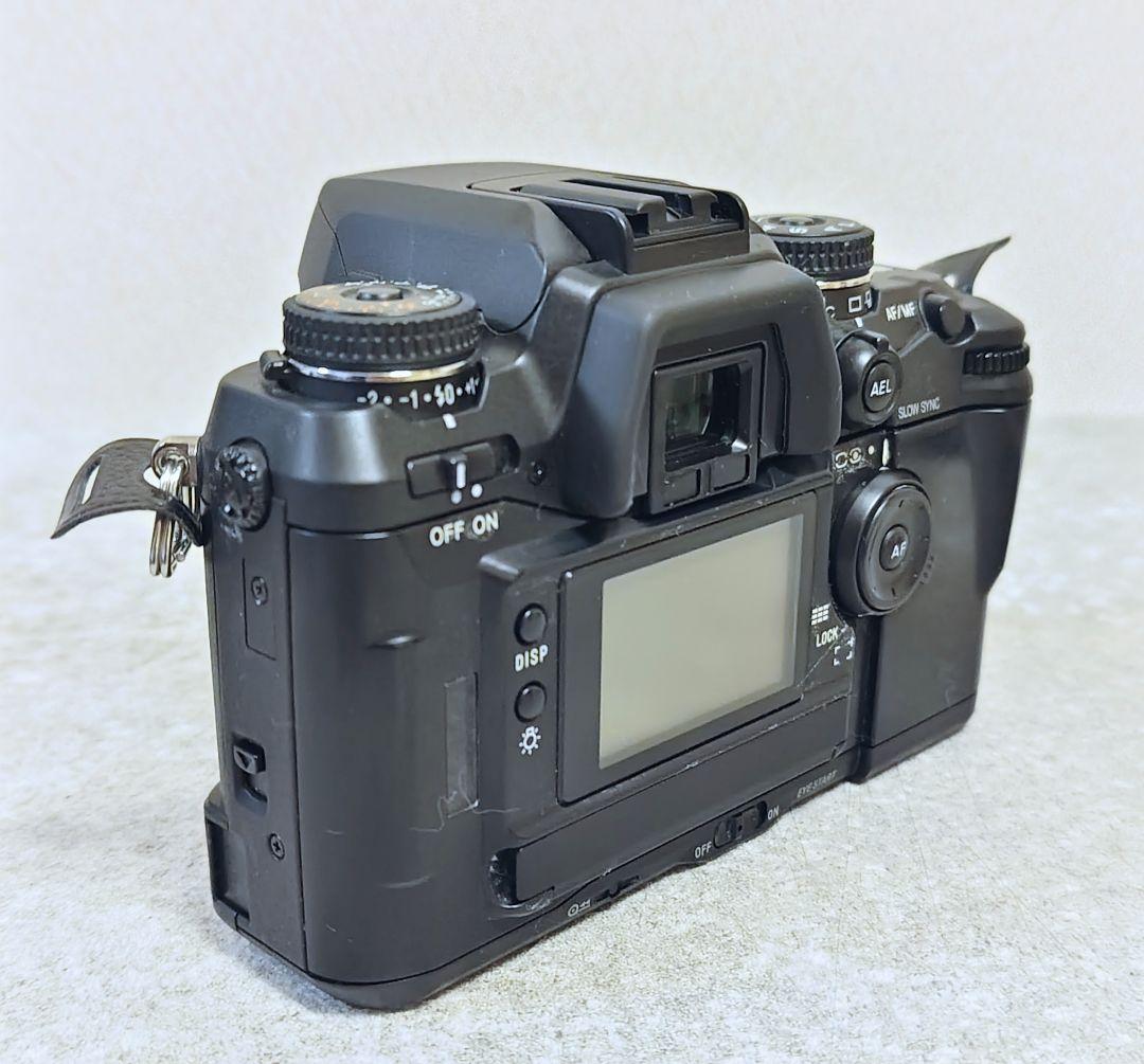 MINOLTA α-7 ボディ35mmフィルム一眼レフカメラ