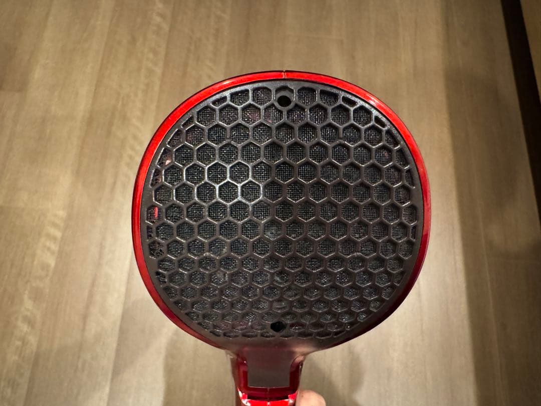 SHARP Hair Repro N-LED Sonic ヘアドライヤー