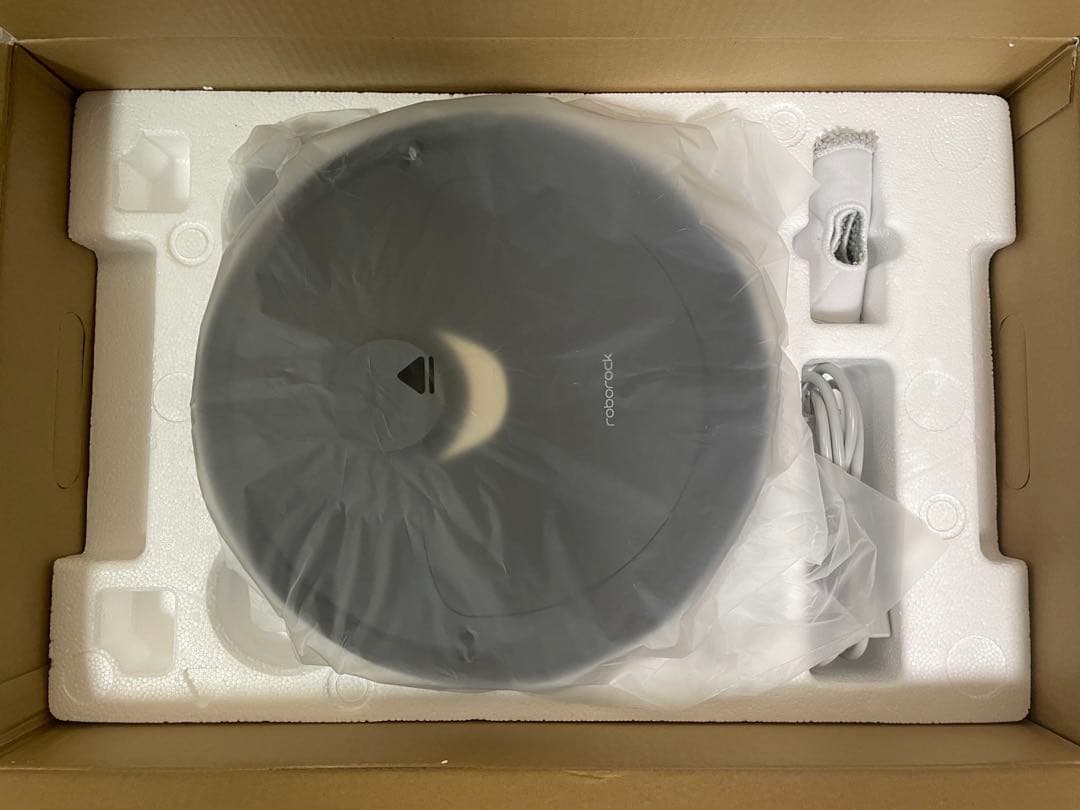 eito　美品　Roborock QR52-04 Q Revo