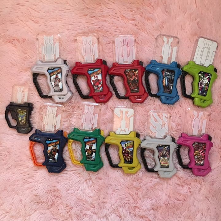 仮面ライダー　大量　セット