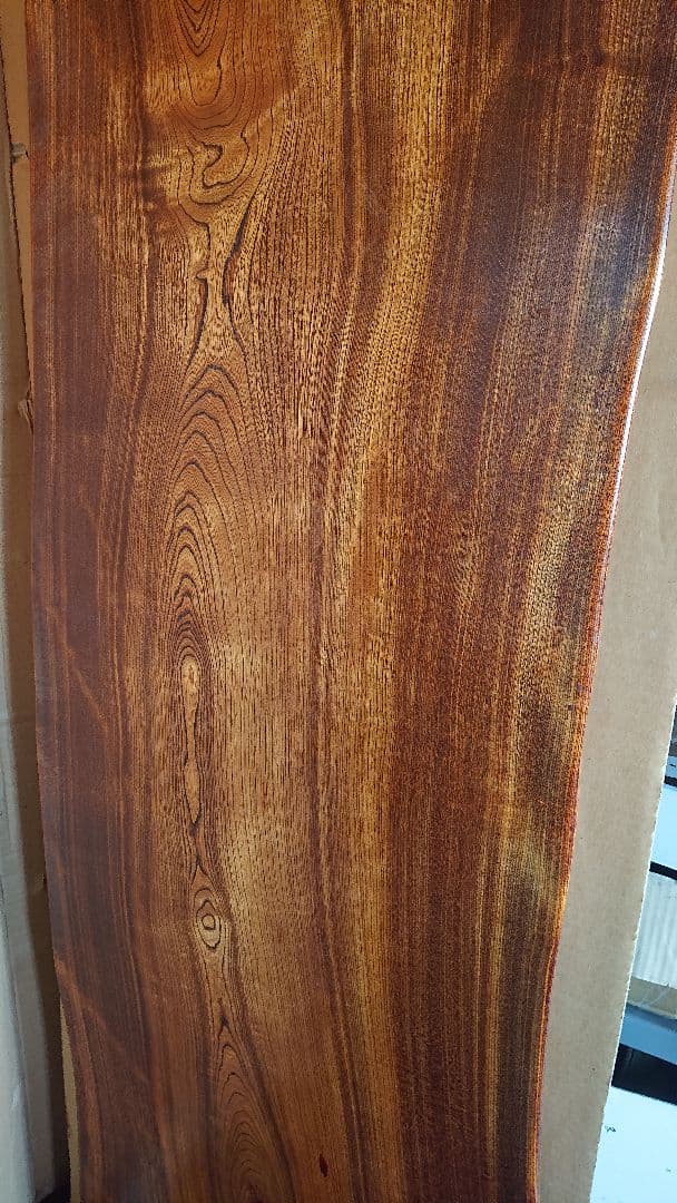 たける♂ 一枚板 栓 天板 岩泉純木家具