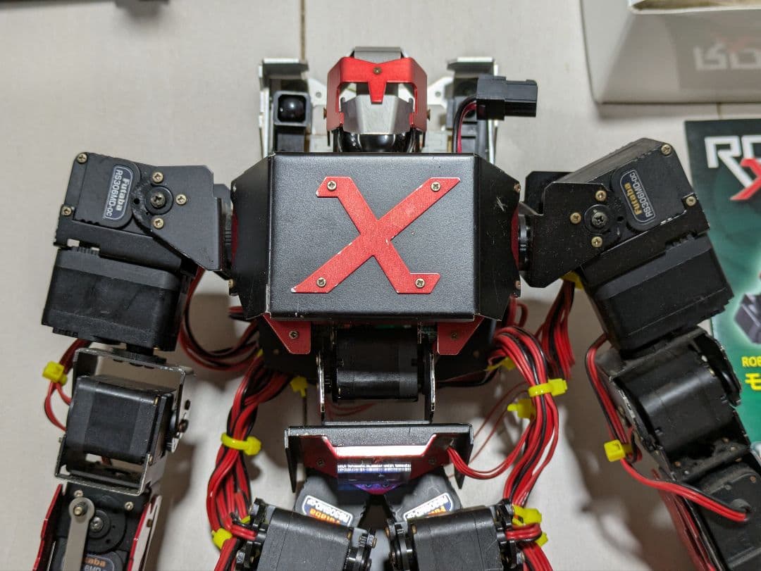 ロボゼロ デアゴスティーニ 専用ボックス組立ブック付コントローラー有