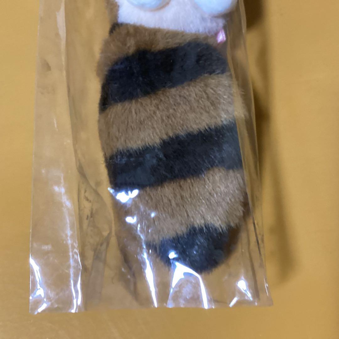 2960ハローキティ✖️しっぽ倶楽部キーホルダー冬季限定