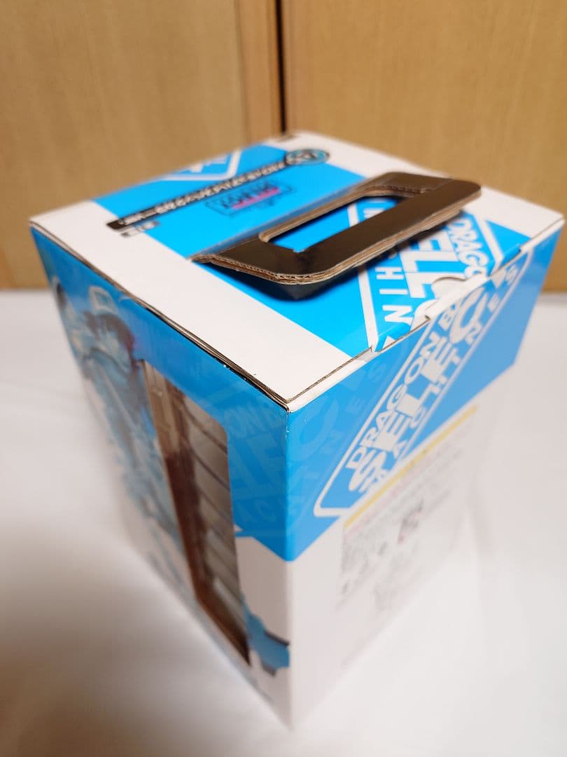 ドラゴンボール　一番くじ　メカフィギュア　ハイスペックカラーVer.