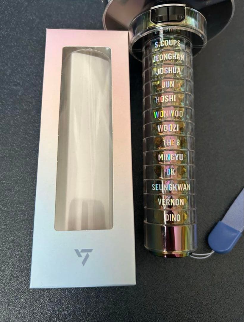 セブチ ペンライト ボンボンイ