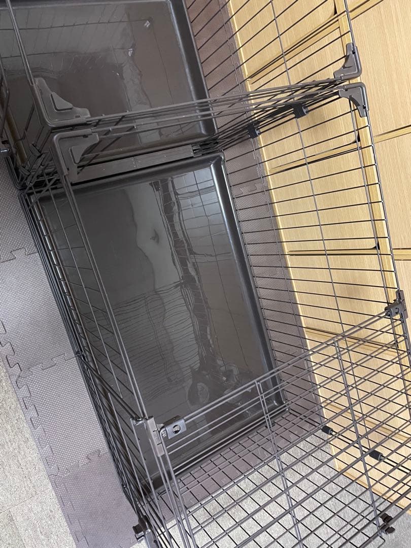 犬用ケージ
