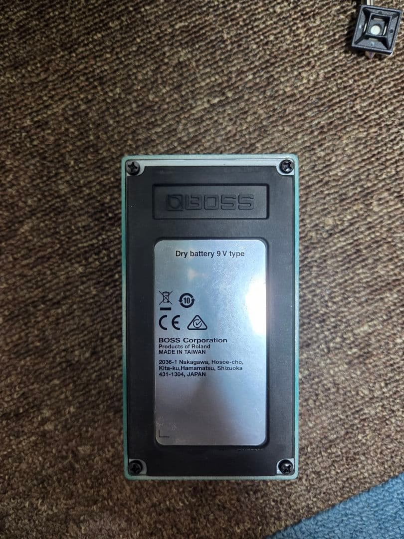 BOSS Tremolo TR-2 ギターエフェクター