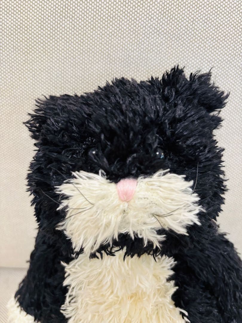  Bunglie Black Kitten S ジェリーキャット