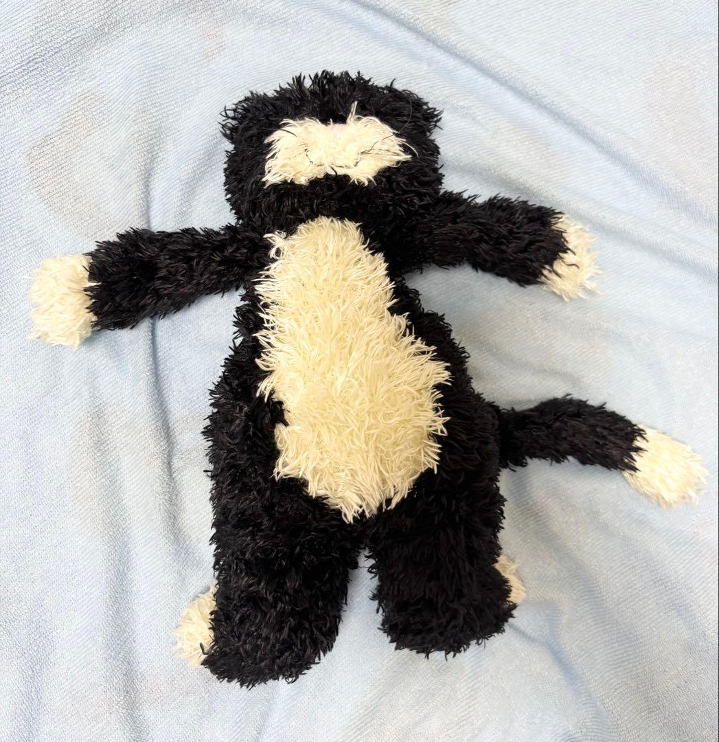  Bunglie Black Kitten S ジェリーキャット