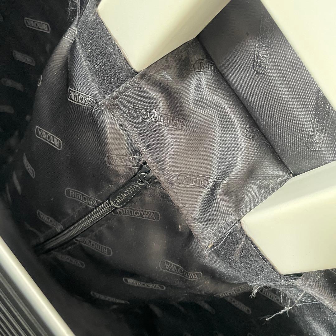 RIMOWA TOPAS 928.50 PILOT Trolley 2輪 29L