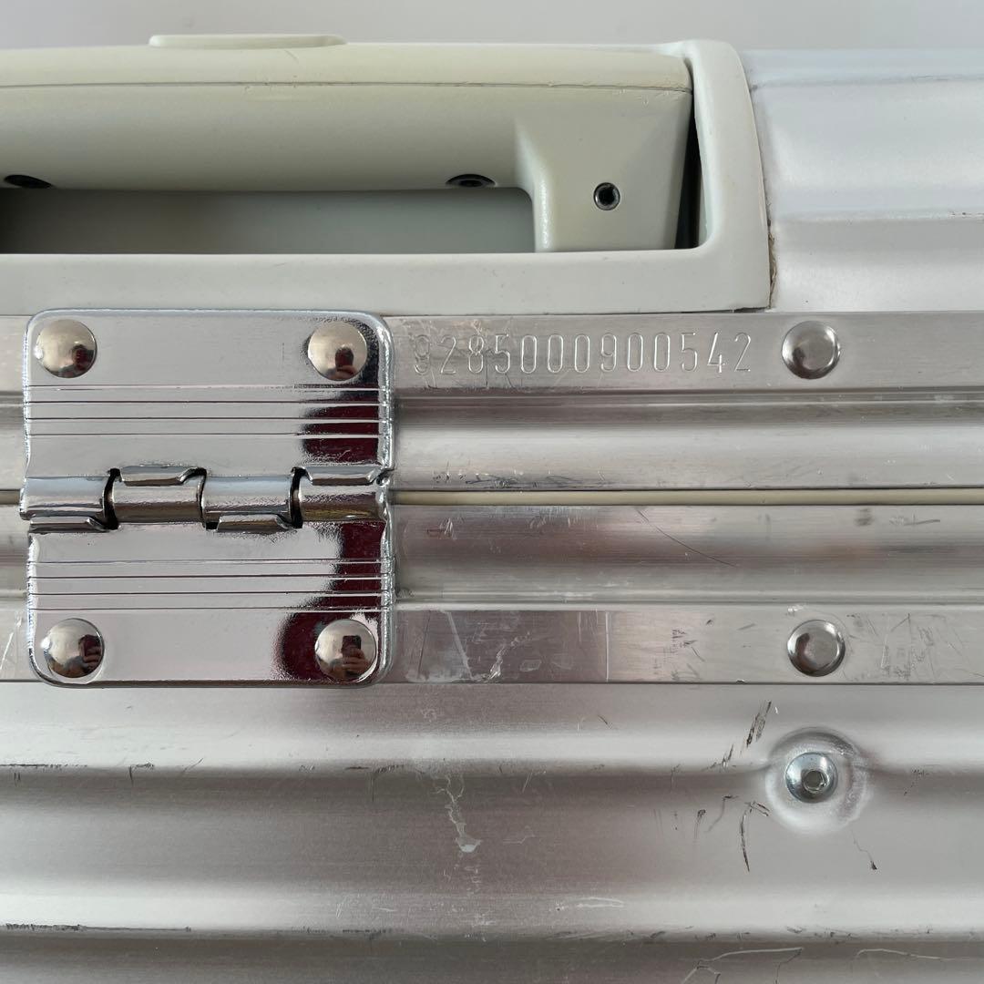 RIMOWA TOPAS 928.50 PILOT Trolley 2輪 29L