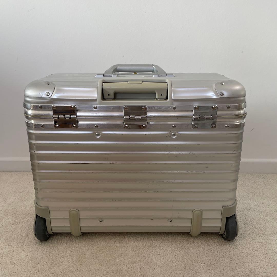 RIMOWA TOPAS 928.50 PILOT Trolley 2輪 29L