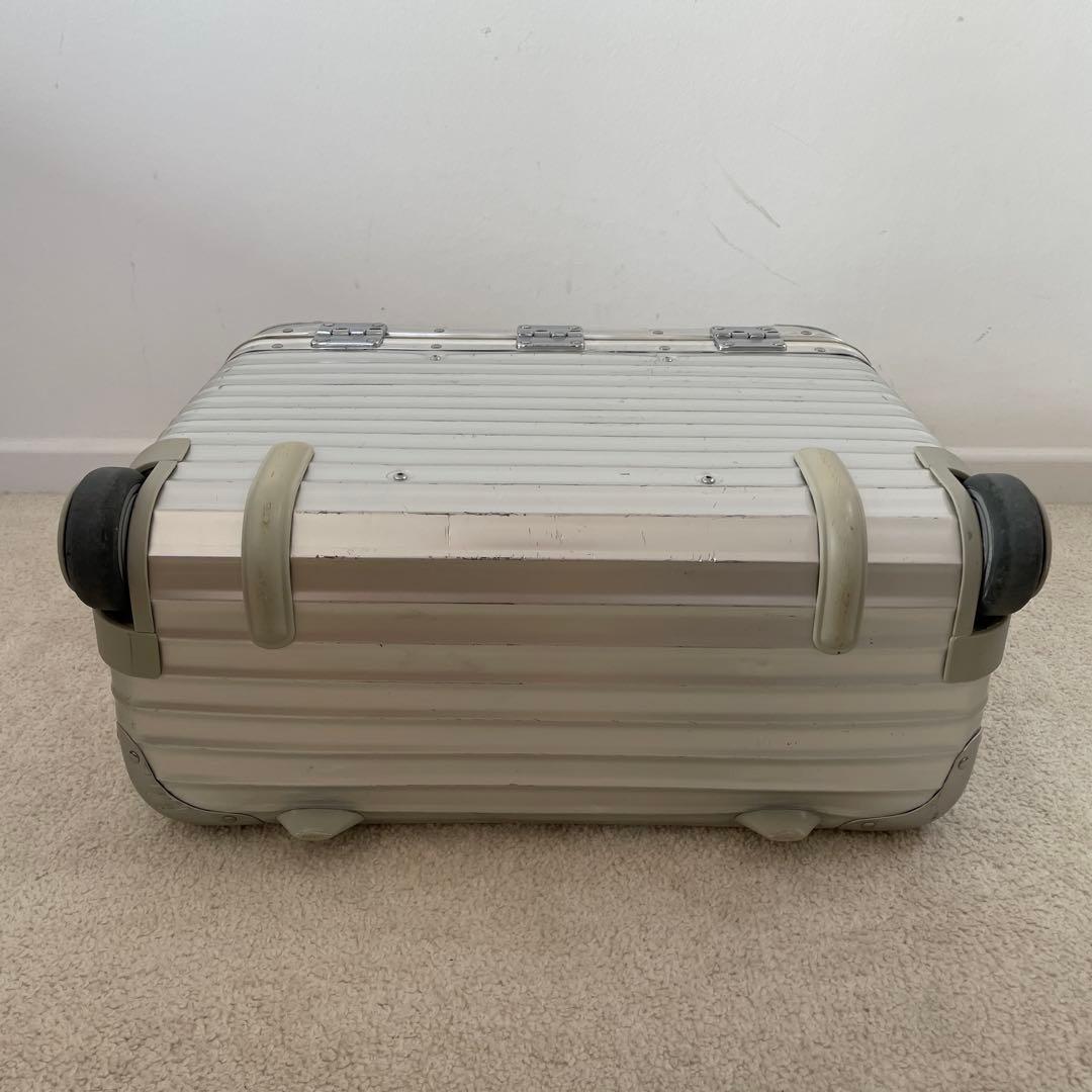 RIMOWA TOPAS 928.50 PILOT Trolley 2輪 29L