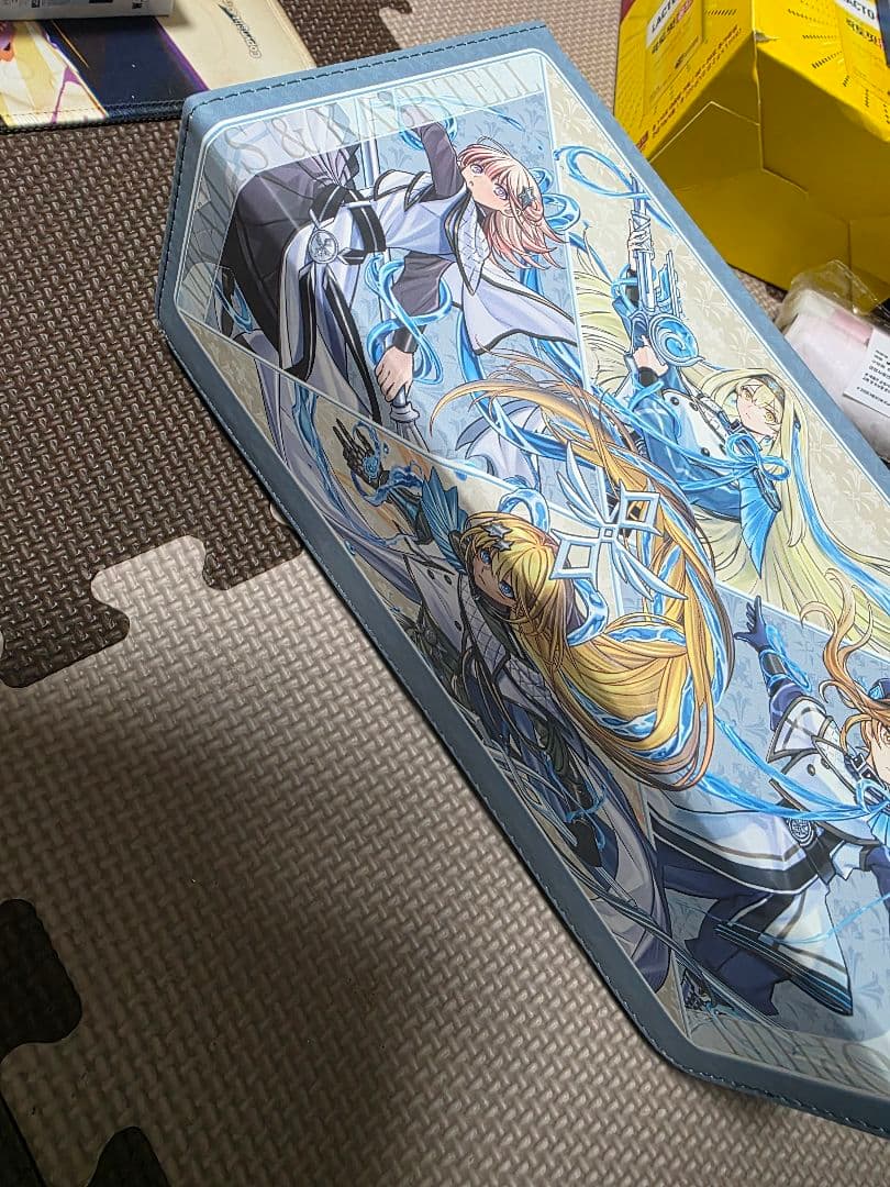 デュエルモンスターズ デラックスデュエルセット エクソシスター【特典カード無し】