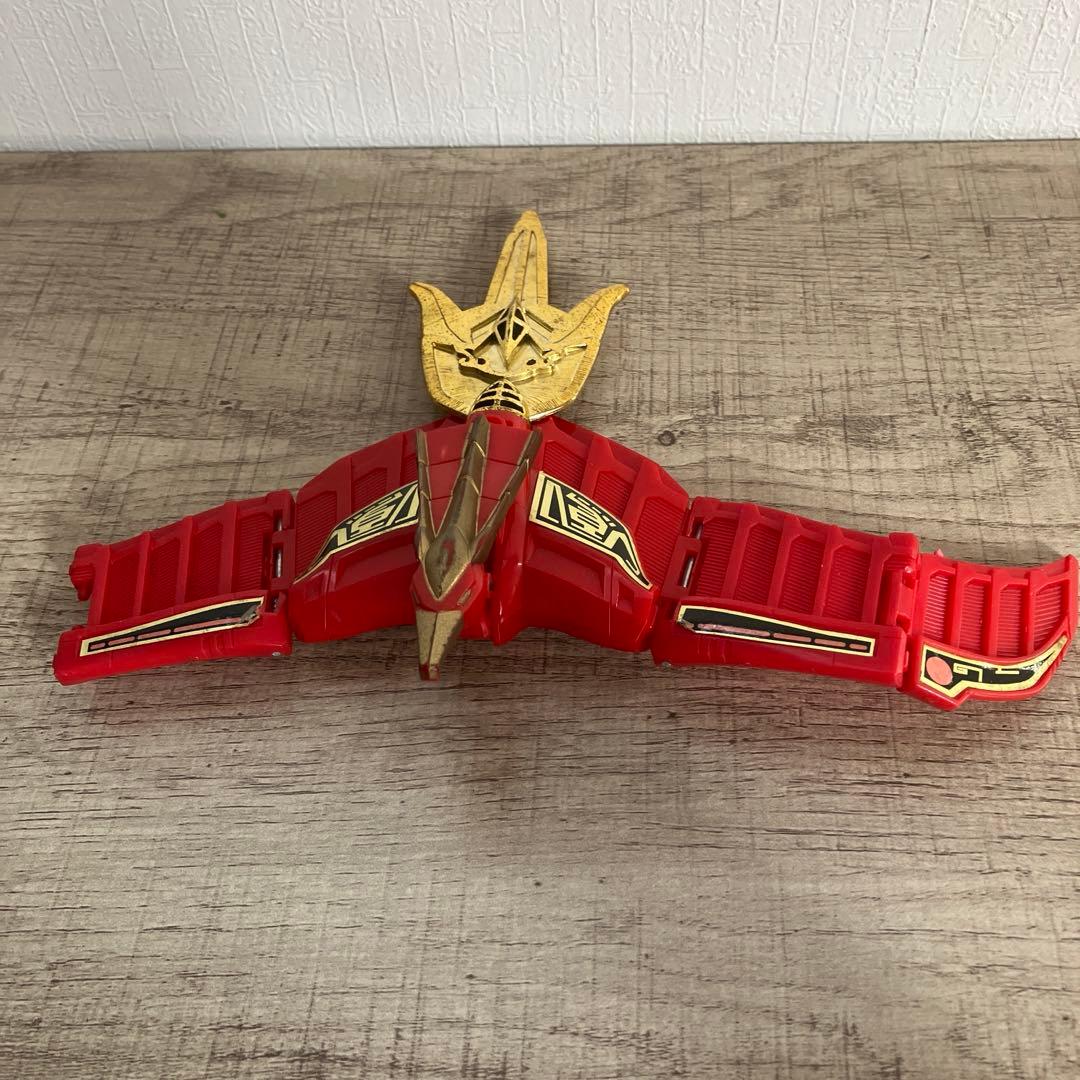 ダイレンジャー　DX大連王　スーパー戦隊