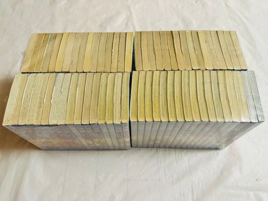 ジョジョの奇妙な冒険　全巻　完結　おまけ